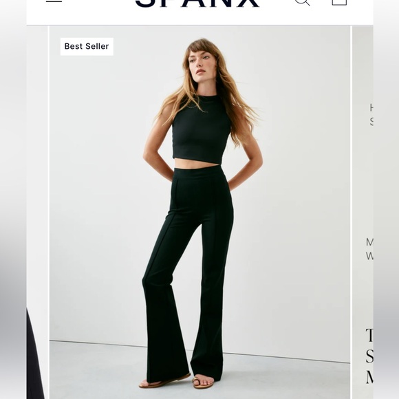 Spanx pants - Picture 2 of 8